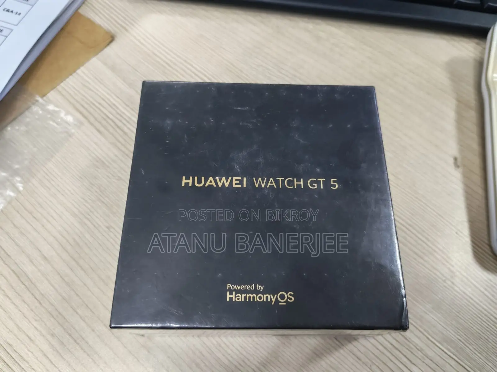 Huawei Gt 5 Smart Watch