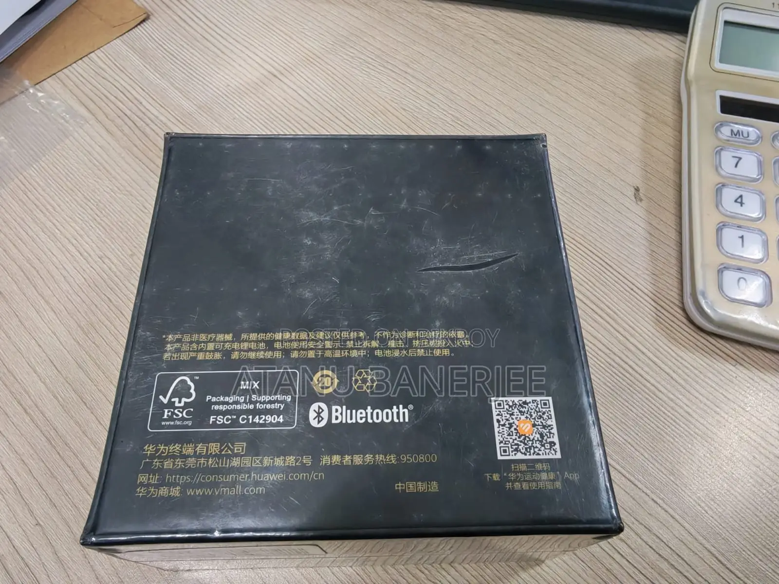 Huawei Gt 5 Smart Watch