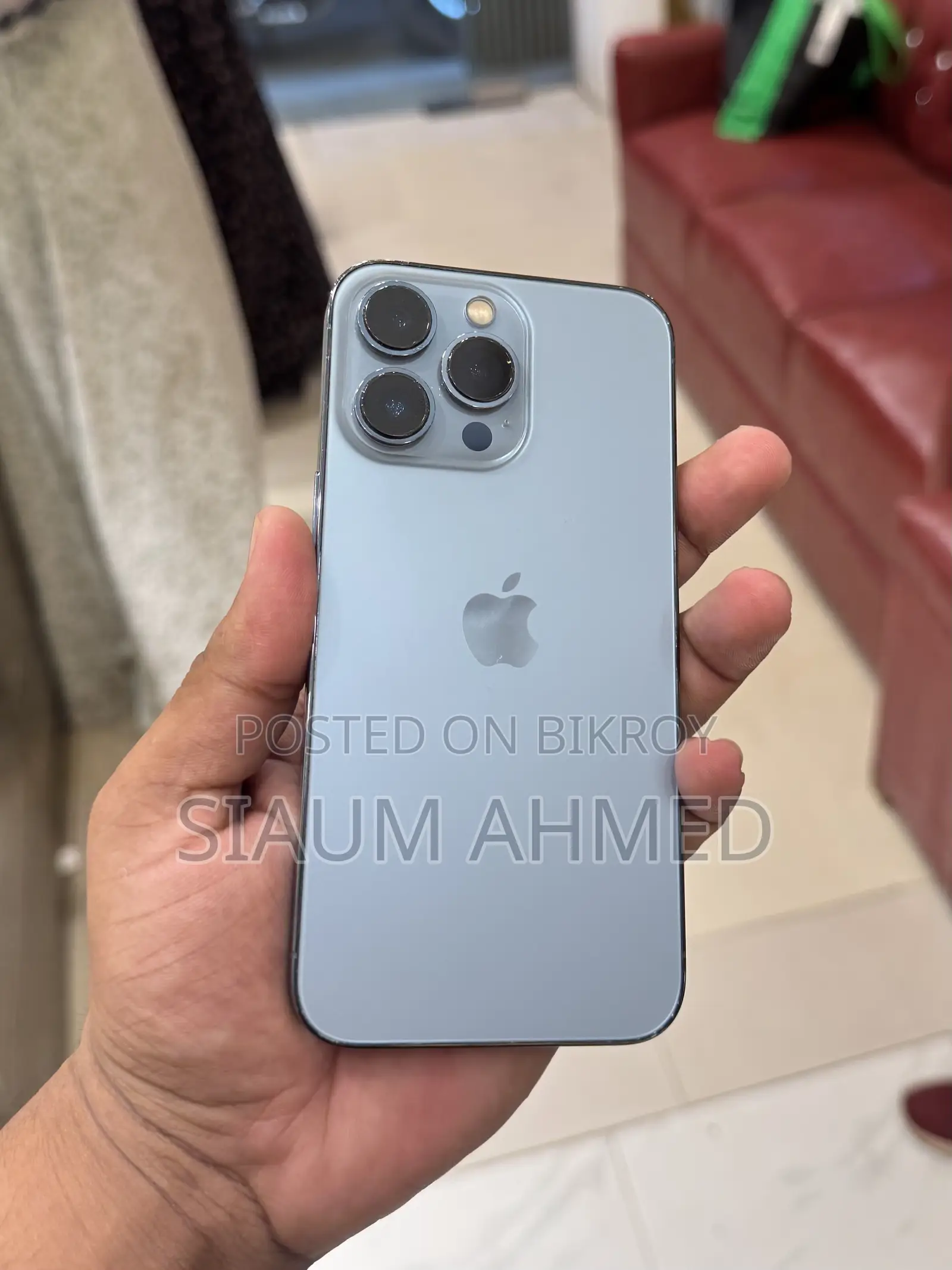 Apple iPhone 13 Pro 128 GB Blue
