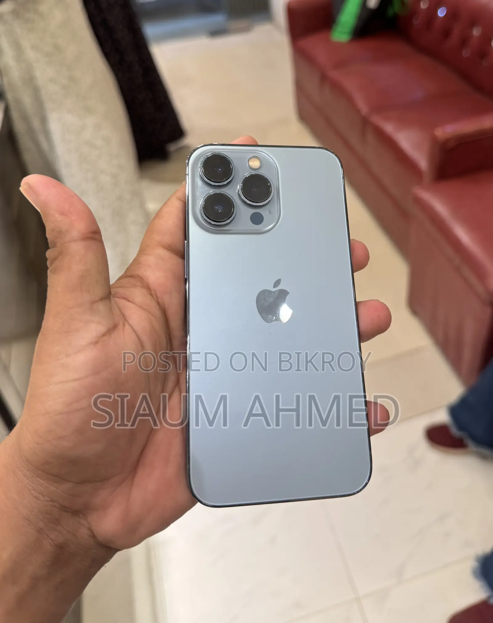 Apple iPhone 13 Pro 128 GB Blue