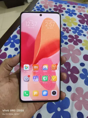শাওমি রেডমি নোট ১৪ প্রো ৫জি ২৫৬ জিবি লাল