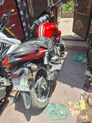 Keeway RKS 150 2017 Red