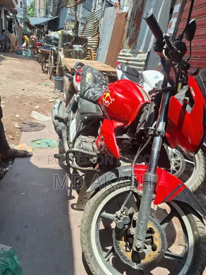 Keeway RKS 150 2017 Red