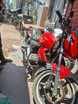 Keeway RKS 150 2017 Red