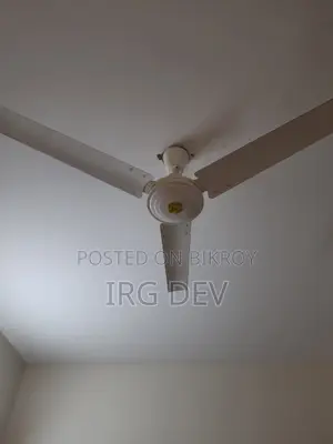 Furniture and Ceiling Fan