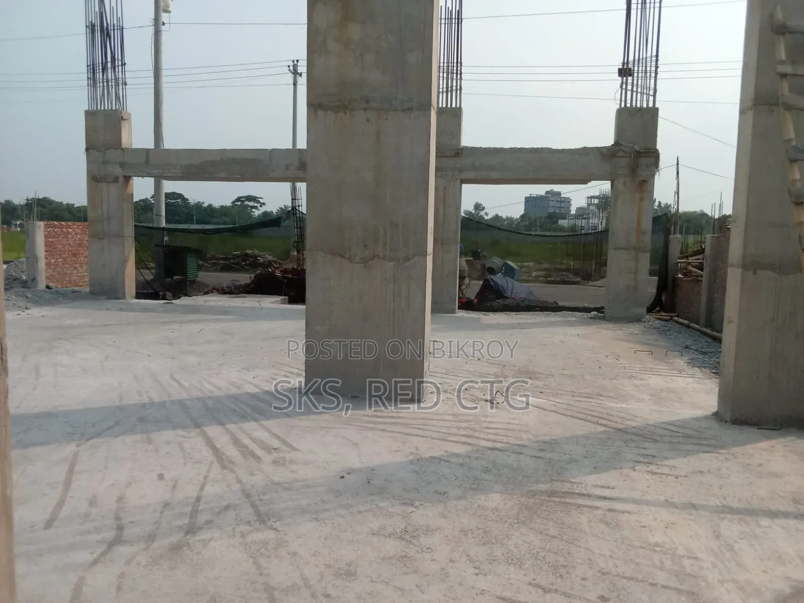 ৪ বেডরুমের অ্যাপার্টমেন্ট গ্রিন উড গার্ডেনিয়া, জলসিঁড়ি আবাসনে বিক্রির জন্য