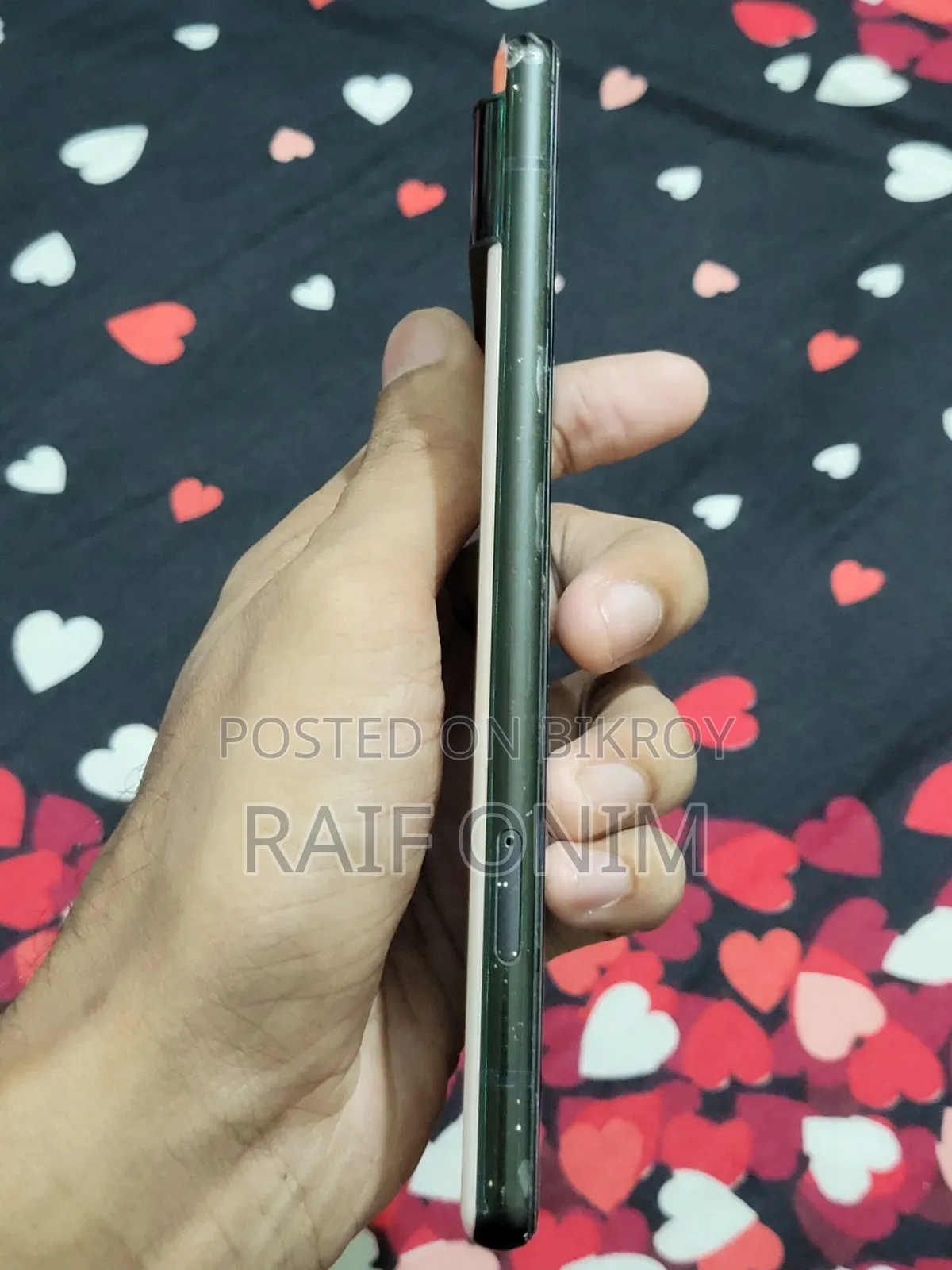 গুগল পিক্সেল ৬ ১২৮ জিবি রোজ গোল্ড