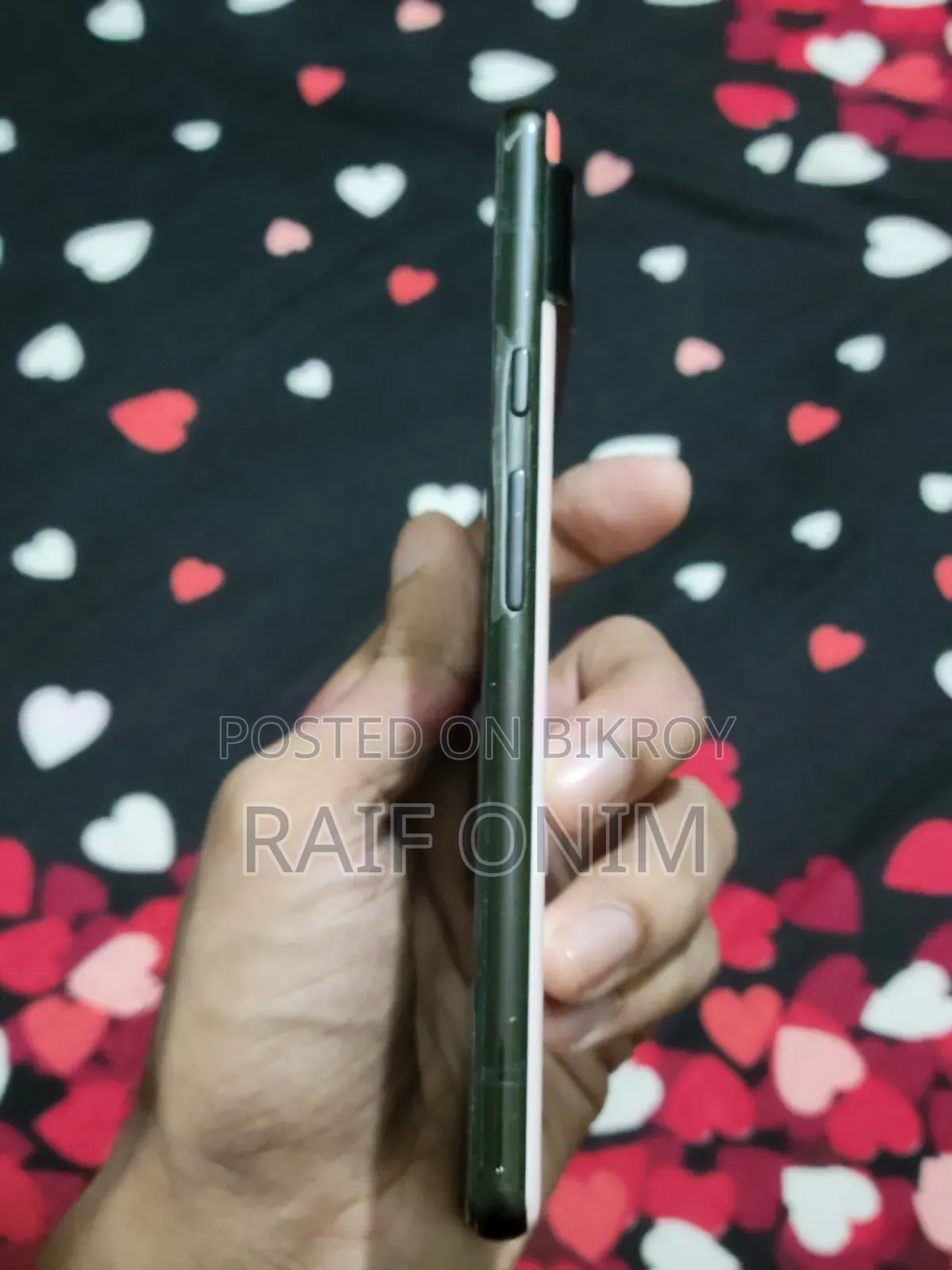 গুগল পিক্সেল ৬ ১২৮ জিবি রোজ গোল্ড