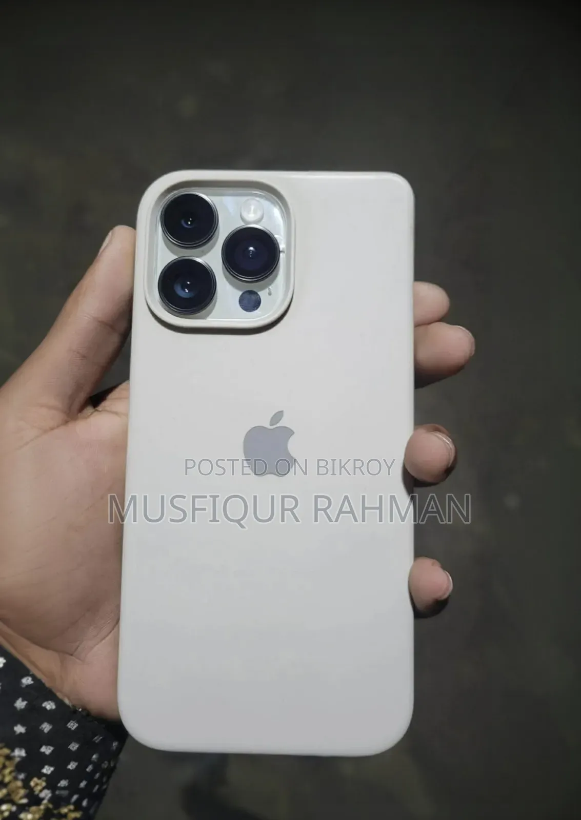 Apple iPhone 14 Pro Max 256 GB White