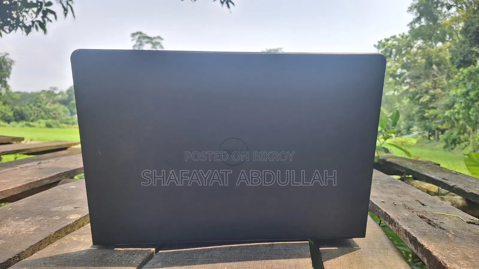 ল্যাপটপ ডেল ইন্সপায়রন ১৫ ৩৫৬৭ ৪জিবি ইন্টেল কোর আই৩ এসএসডি ১টিবি