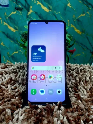 Samsung Galaxy A07 5G 128 GB Black
