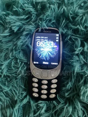 Nokia 3310 Blue