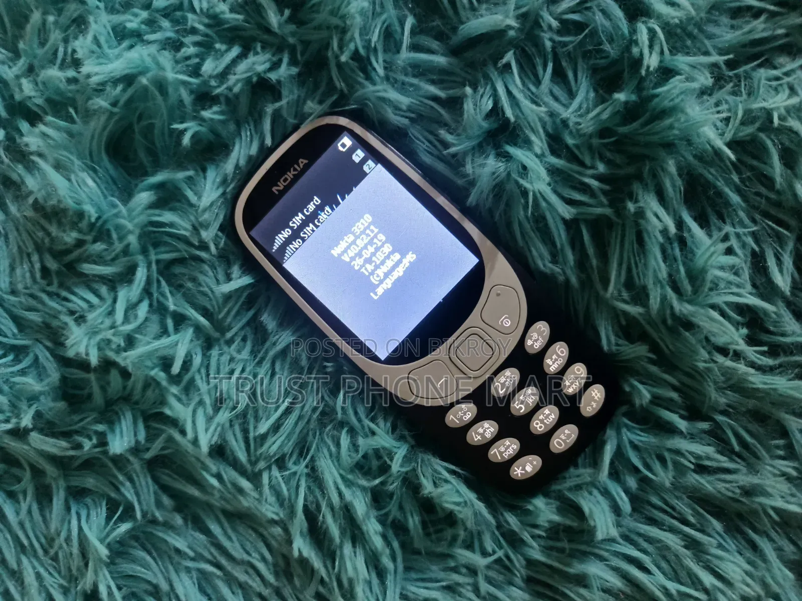 Nokia 3310 Blue
