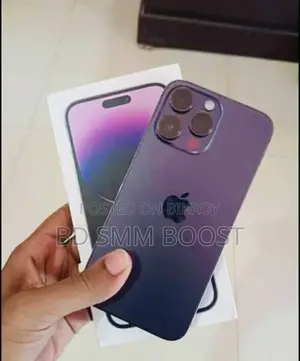 Apple iPhone 14 Pro Max 128 GB Purple