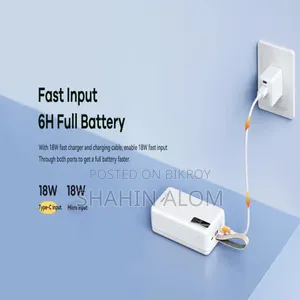 Remax RPP-506 30000mah Noah Series