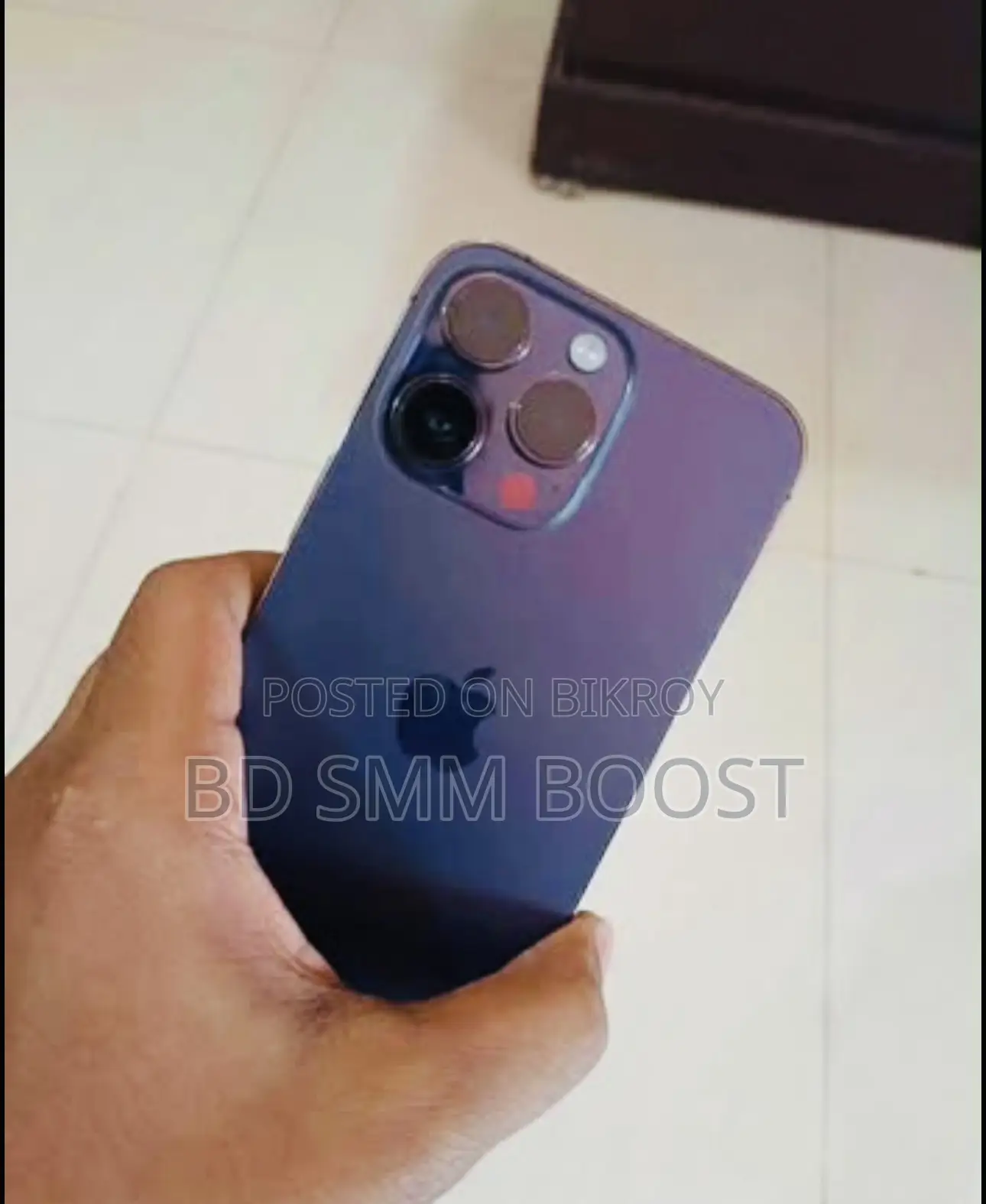 Apple iPhone 14 Pro Max 128 GB Purple