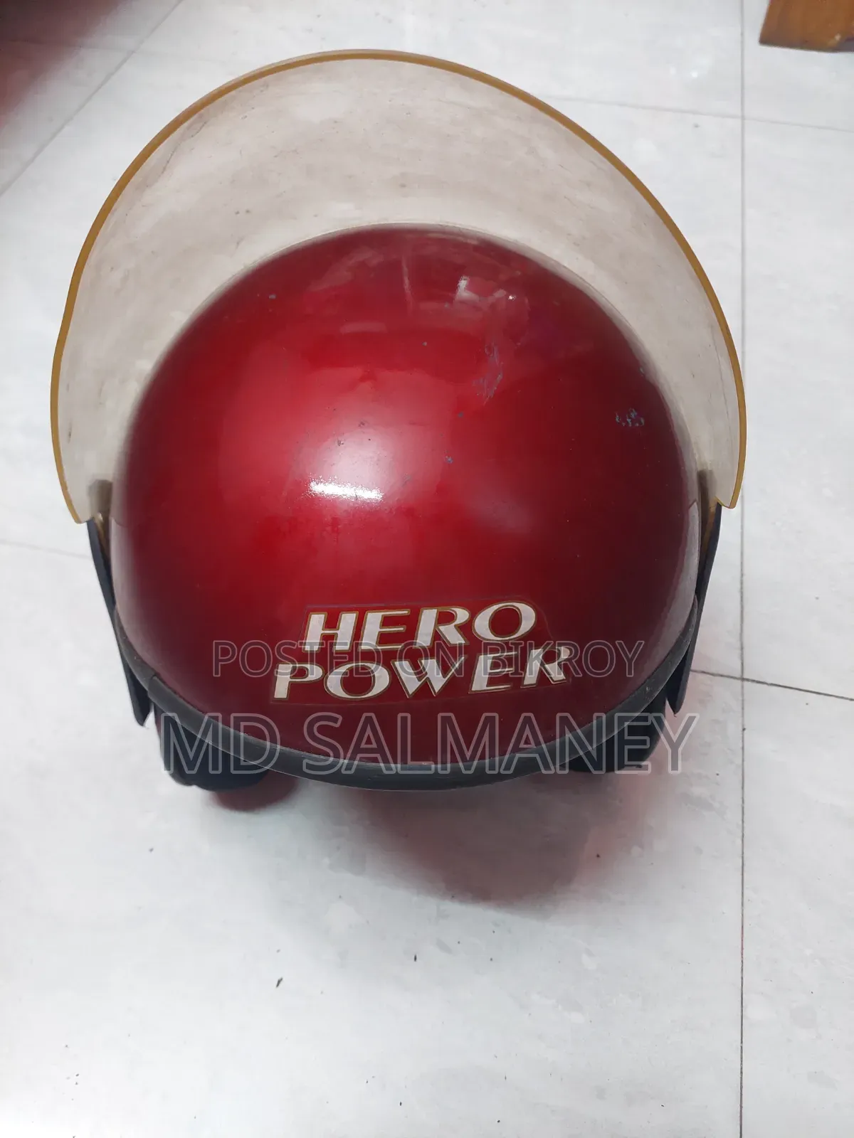 Helmet
