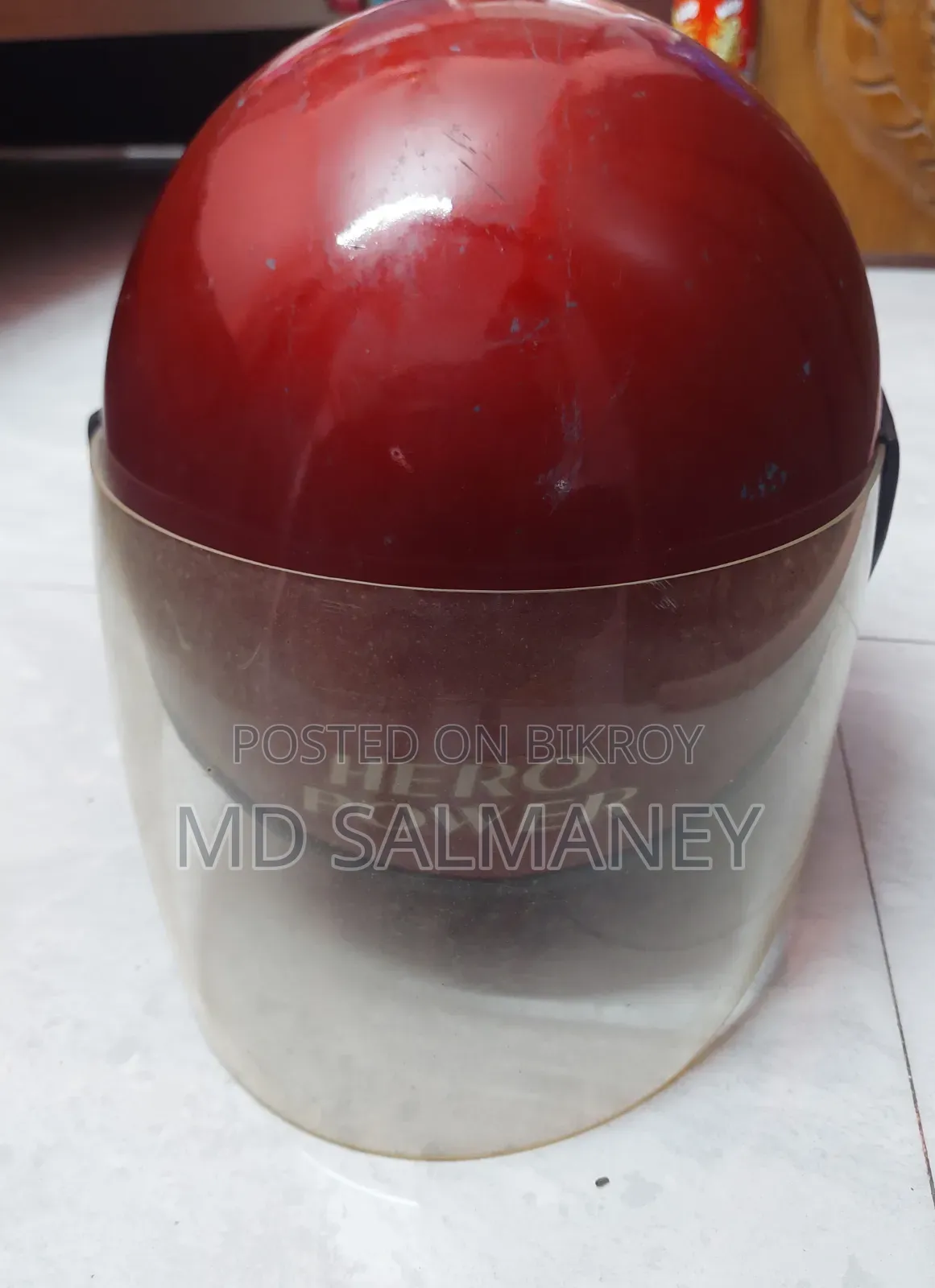 Helmet