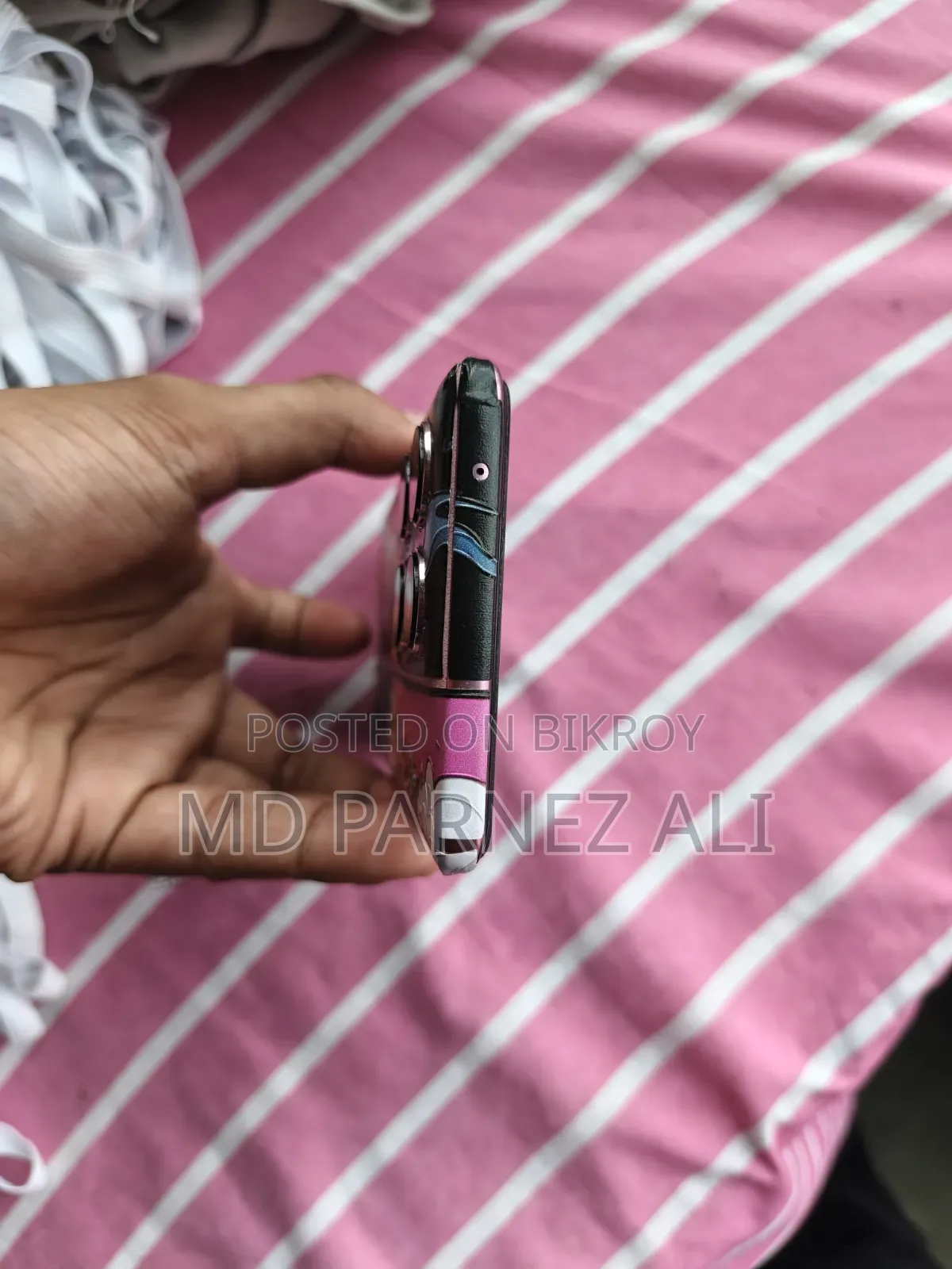 Motorola Edge 60 Stylus 256 GB Bronze