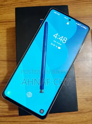 স্যামসাং গ্যালাক্সি নোট ১০ লাইট ১২৮ জিবি সিলভার