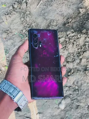Motorola Edge (2022) 256 GB Purple