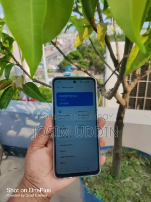 Realme C71 128 GB White