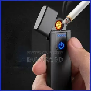 High Quality USB Rechargeable Touch Induction Lighter