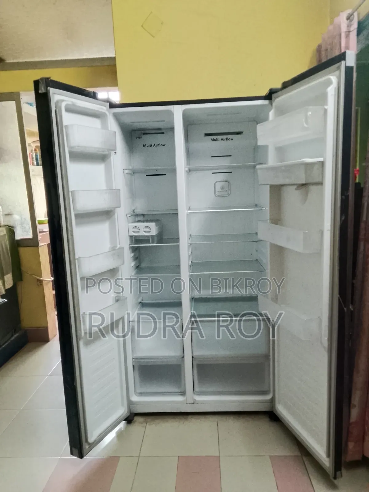 একটি Eco Plus ফ্রিজ বিক্রি হবে।
