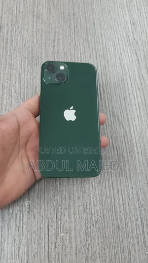 Apple iPhone 13 128 GB Green
