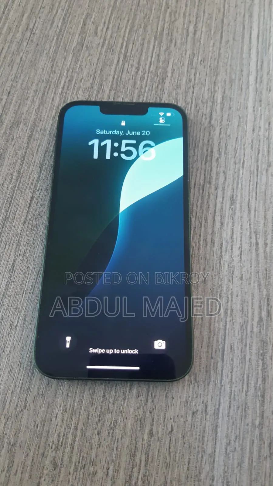Apple iPhone 13 128 GB Green