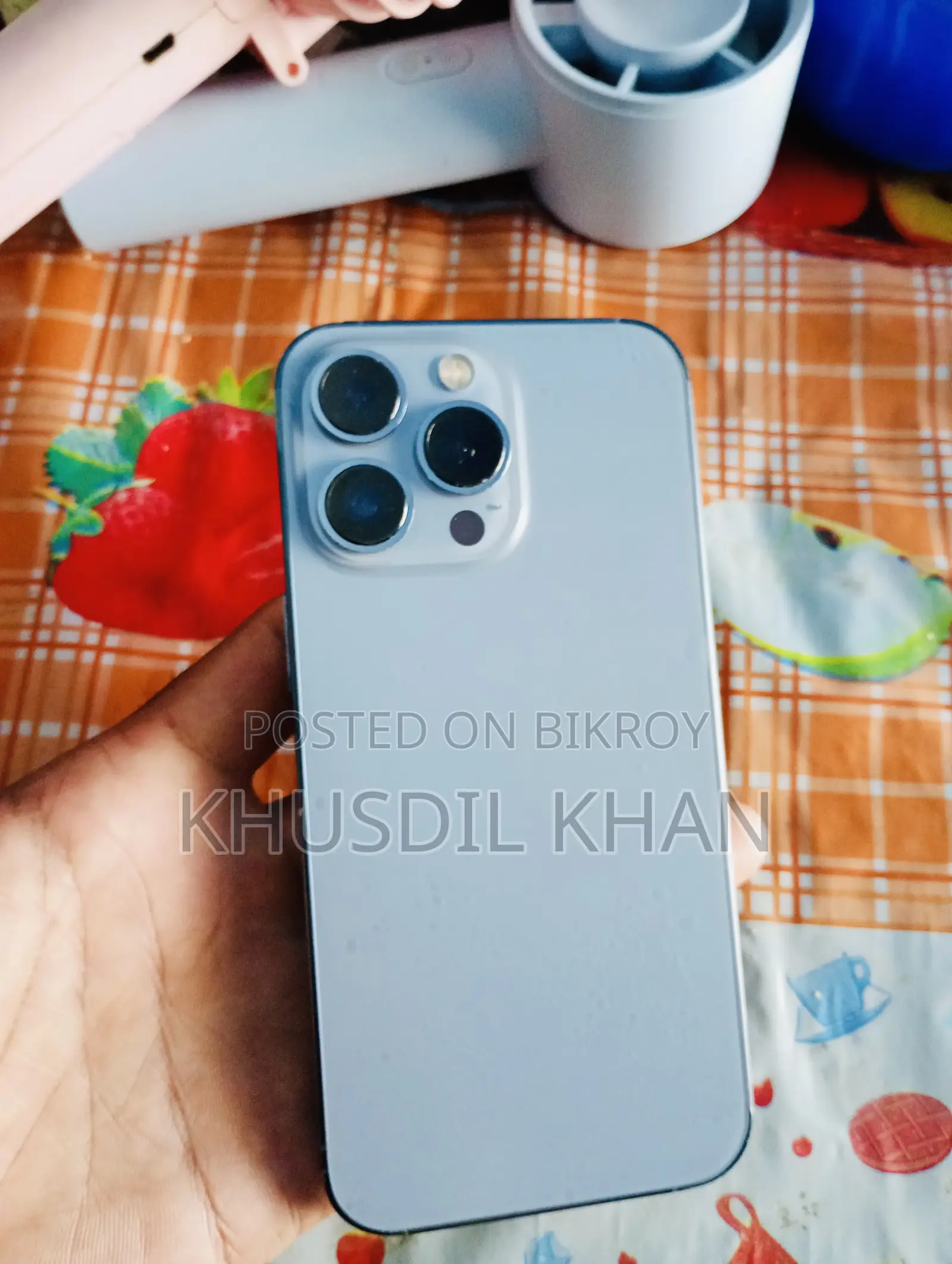 Apple iPhone 13 Pro 256 GB Blue