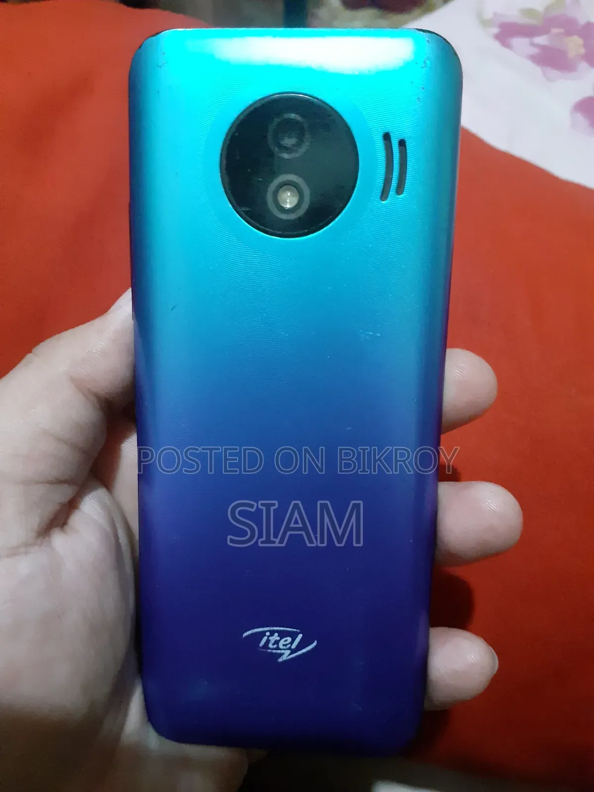 Itel it6350 Blue
