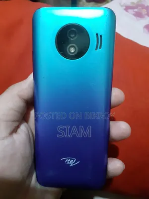 Itel it6350 Blue