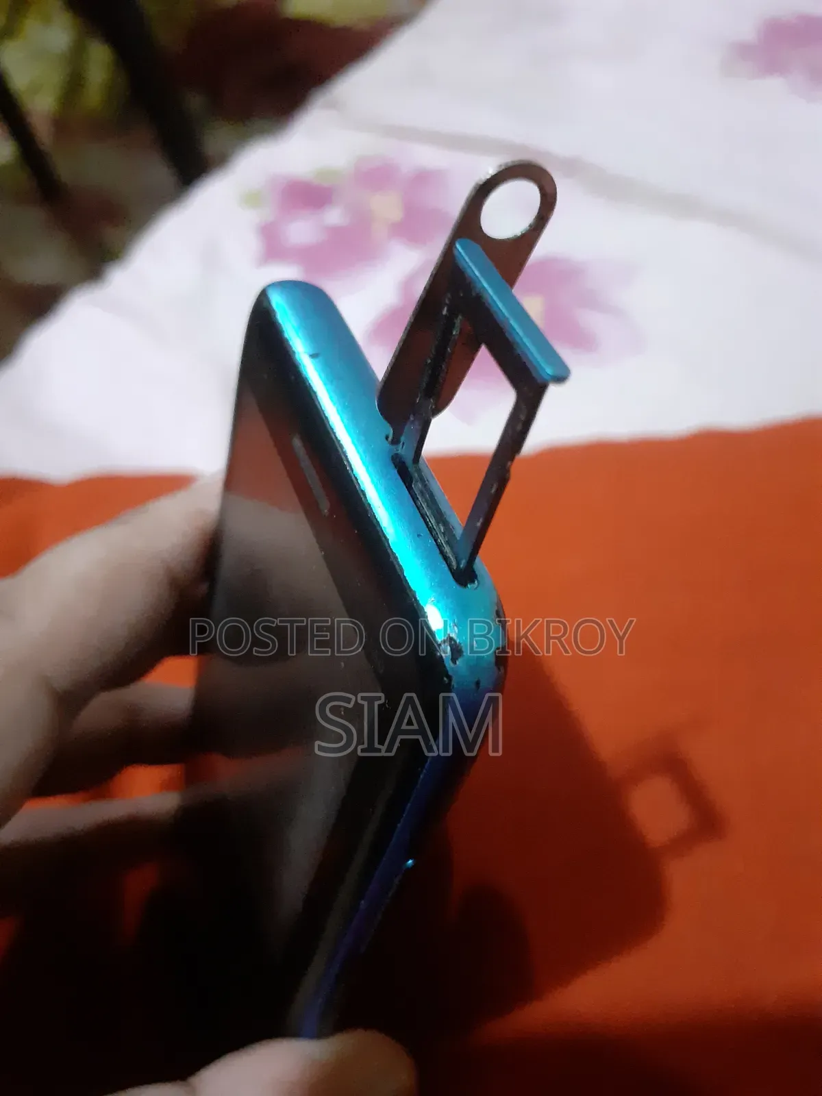 Itel it6350 Blue