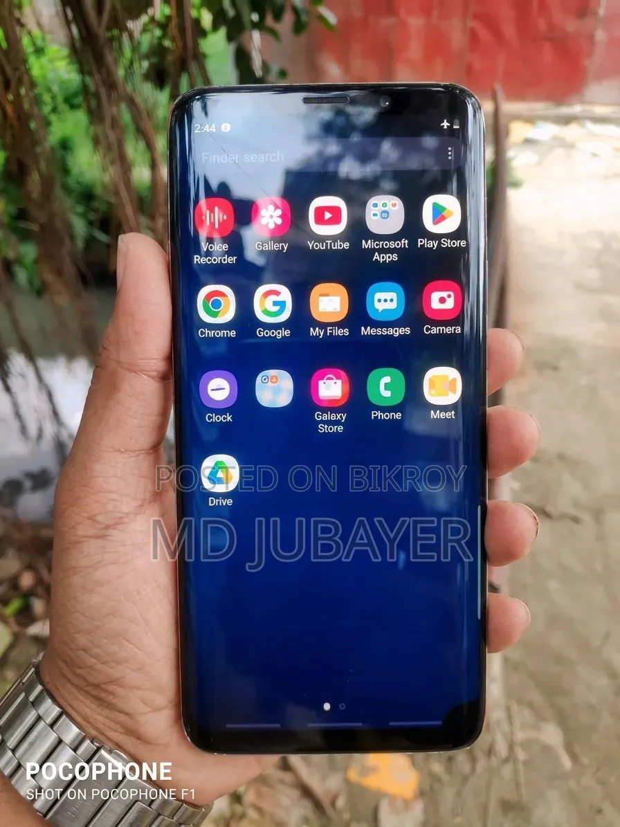Samsung Galaxy S9 Plus 64 GB Blue