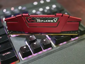 G.Skill Ripjaws v 16gb Ddr4 2400mhz
