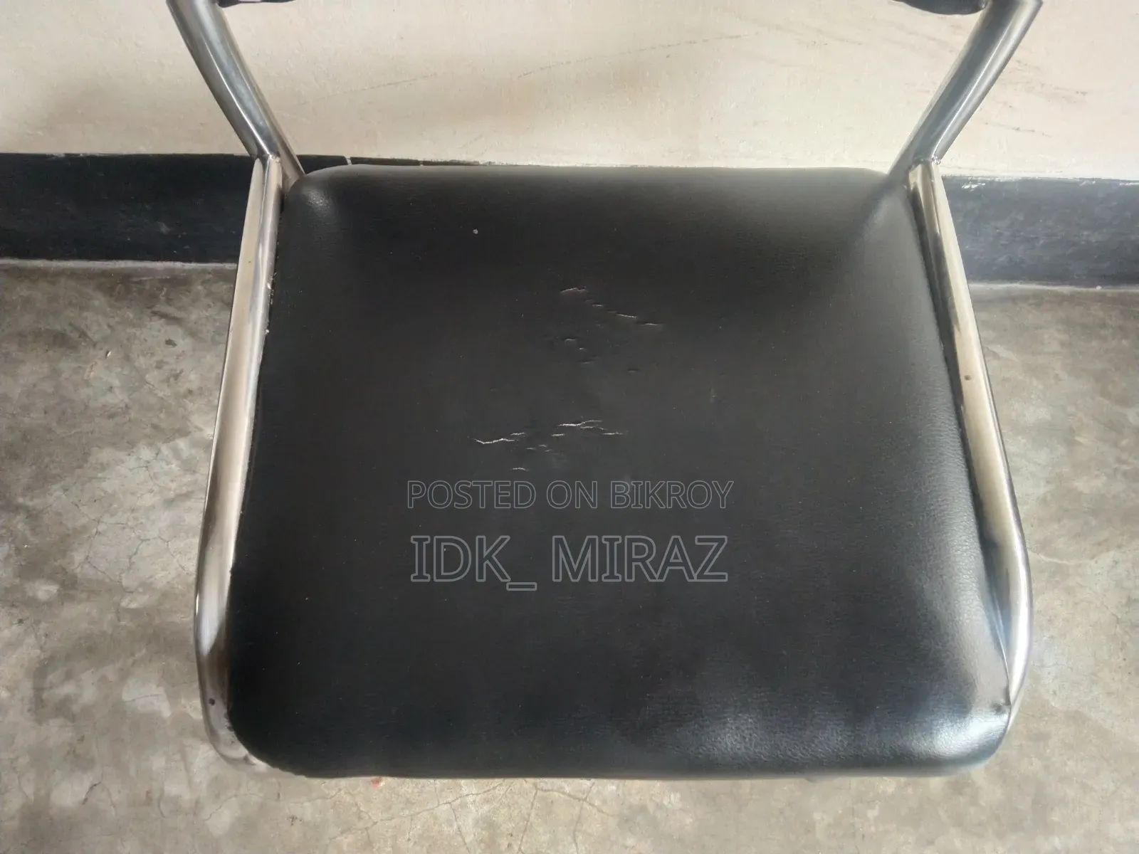 Study table chair