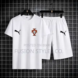 World Cup Mash T-shirt And Short Pant Set (Brand New)