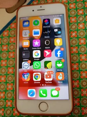 Apple iPhone 6s 64 GB Rose Gold