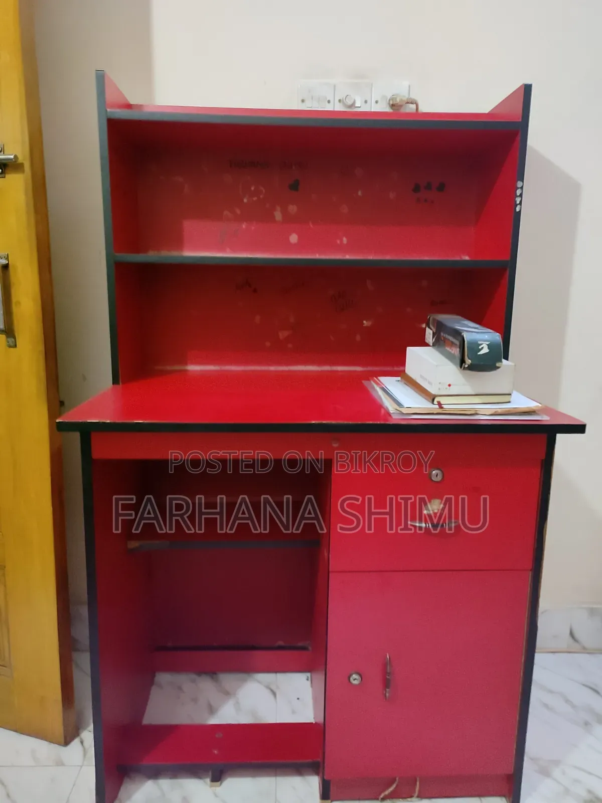 Study Table