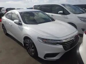 Honda Insight EX 2020 Pearl