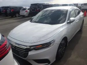 Honda Insight EX 2020 Pearl