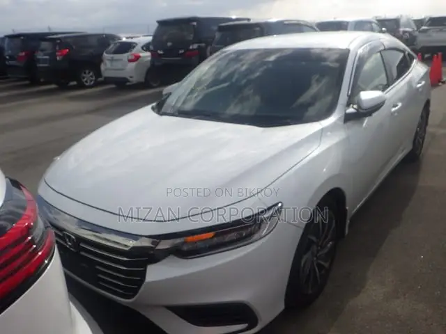 Honda Insight EX 2020 Pearl
