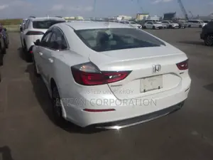 Honda Insight EX 2020 Pearl