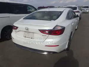Honda Insight EX 2020 Pearl