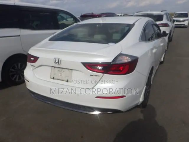 Honda Insight EX 2020 Pearl