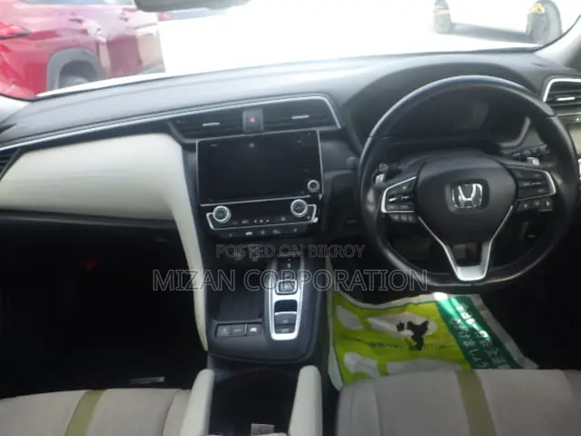 Honda Insight EX 2020 Pearl