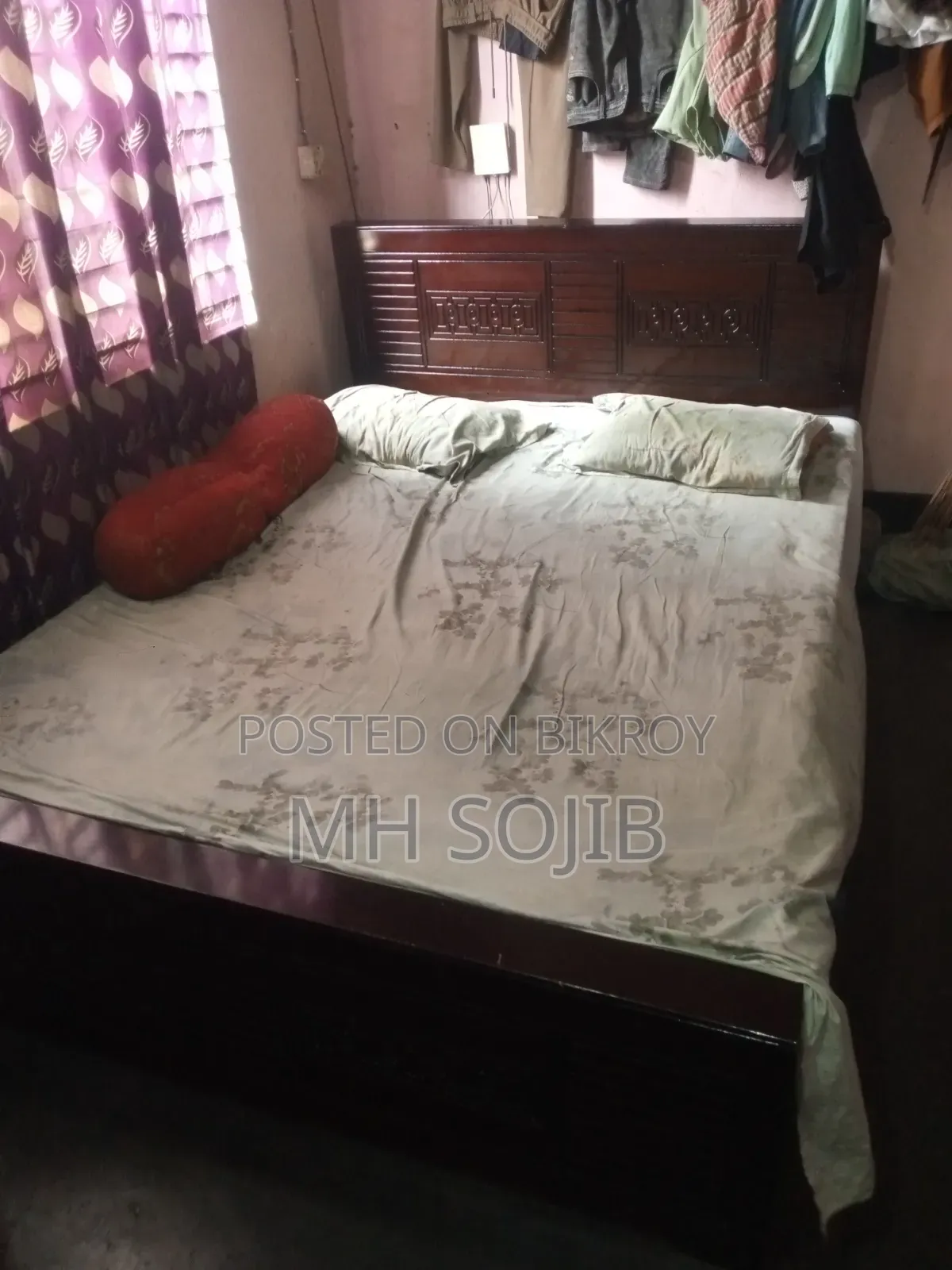 Bedroom Bed