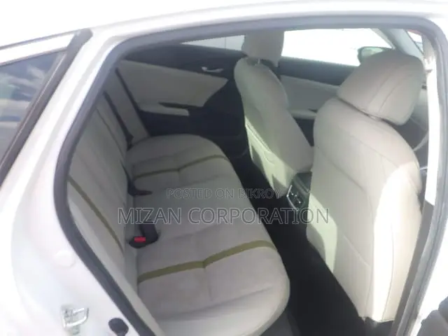 Honda Insight EX 2020 Pearl