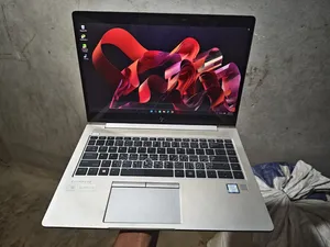 Laptop HP EliteBook 840 G5 16GB Intel Core I7 SSD 256GB
